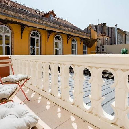 Boutique Rentals-Art & Charm II Apt W/ Terrace 포르투 외부 사진