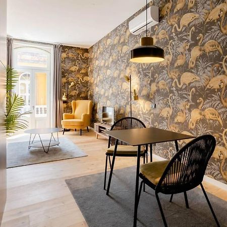 Boutique Rentals-Art & Charm II Apt W/ Terrace 포르투 외부 사진