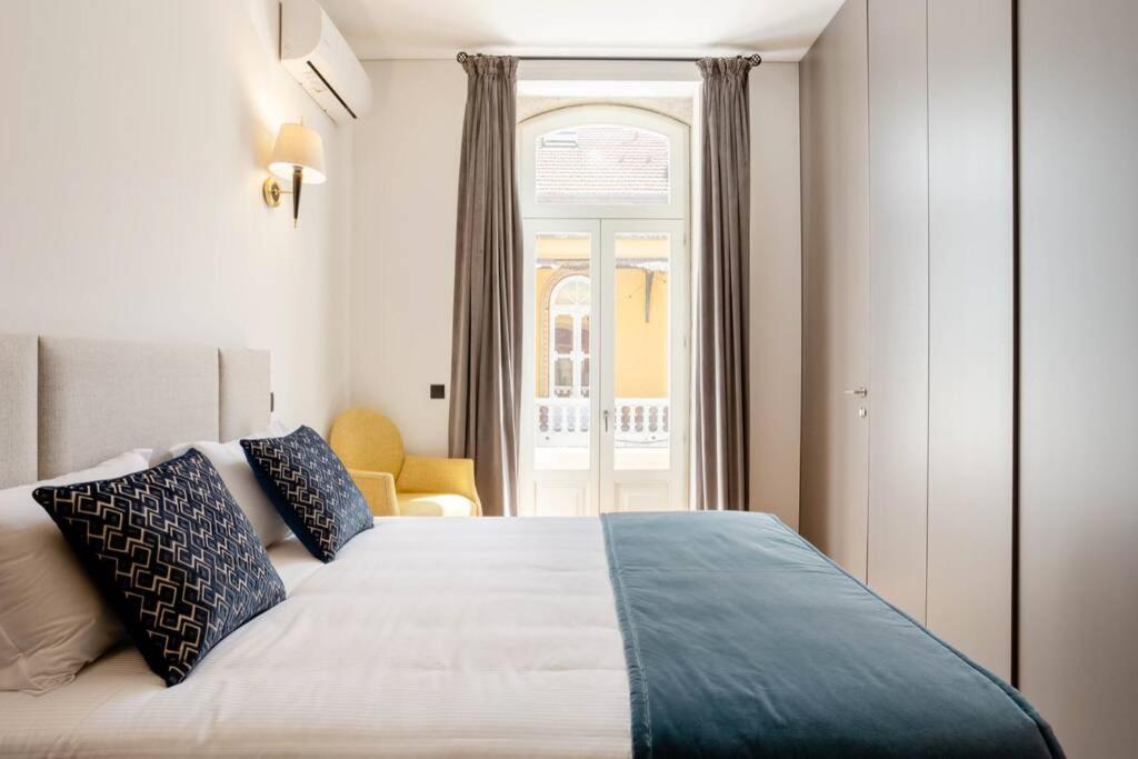 Boutique Rentals-Art & Charm II Apt W/ Terrace 포르투 외부 사진